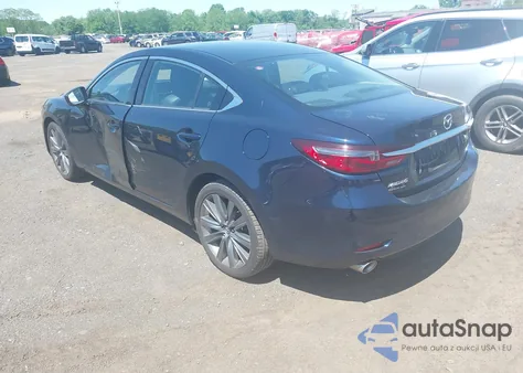 2018 Mazda Mazda6 Touring z USA, uszkodzony, nr VIN JM1GL1VM5J1333328